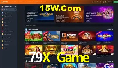 Canal oficial no Telegram da 79X Game