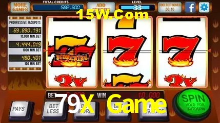 Promoção Relâmpago 79X Game