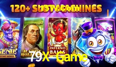Jogos com bônus e suporte 24h na 79X Game