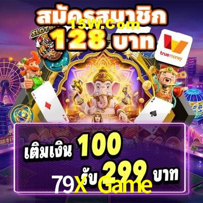 Account Benefits 79X Game