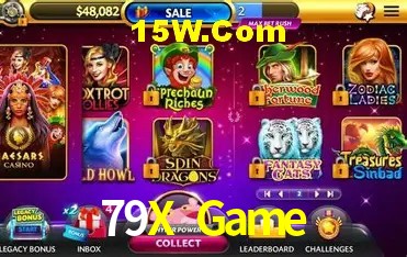 Promoções Sazonais 79X Game