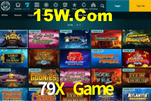 Bônus Generosos e Exclusivos no 79X Game para Você!