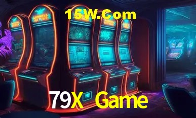 Variedade de jogos na 79X Game