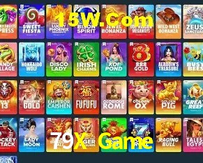 Apostas de Tênis 79X Game