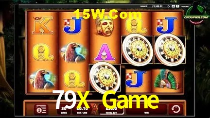 Integração de APIs 79X Game