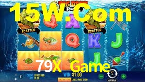 Cashback e recargas na 79X Game