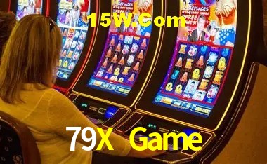 Design Responsivo 79X Game