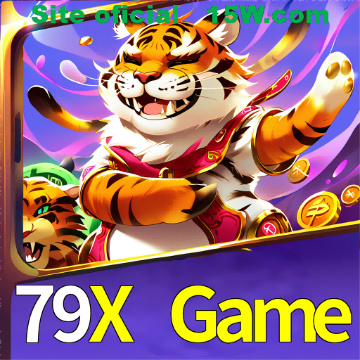 Imagem promocional da 79X Game mostrando a plataforma e suas vantagens